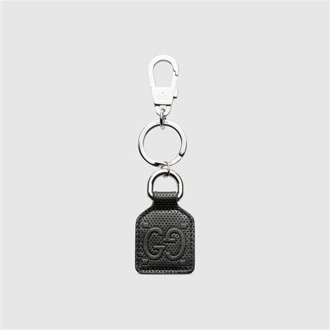 gucci keychain fake|gucci keychain price.